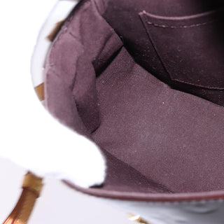 Louis Vuitton Bellflower Handbag Monogram Vernis