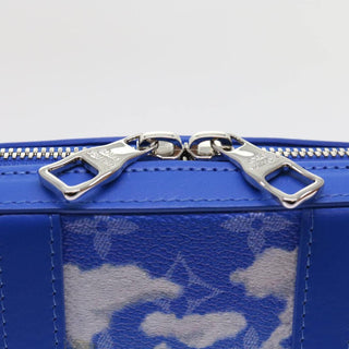 Louis Vuitton Soft Trunk Wallet Limited Edition Monogram Clouds