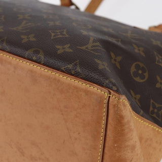 Louis Vuitton Cabas Mezzo Monogram Canvas
