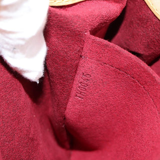 Louis Vuitton Audra Handbag Monogram Multicolor