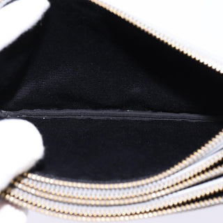 Celine Trio Crossbody Bag Leather