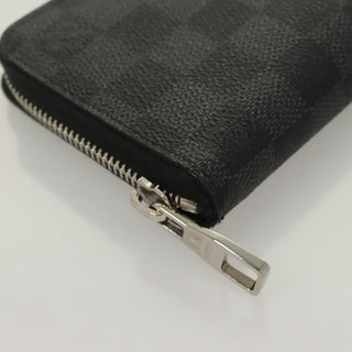Louis Vuitton Zippy wallet vertical Damier Graphite