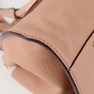 Chloe Everston Satchel Leather