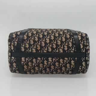 Christian Dior Bowling Bag Oblique Canvas