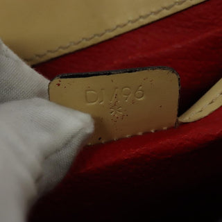 Celine Shoulder Bag Leather