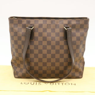 Louis Vuitton Cabas Piano Damier