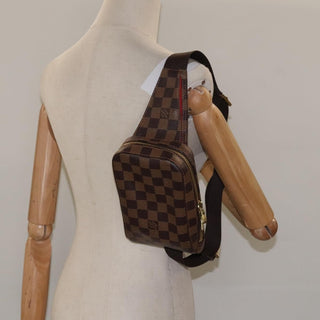Louis Vuitton Geronimos Waist Bag Damier