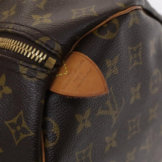 Louis Vuitton Keepall Bag Monogram Canvas