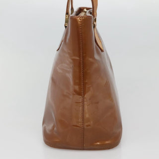 Louis Vuitton Houston Handbag Monogram Vernis