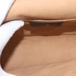 Gucci Vintage old clutch Canvas