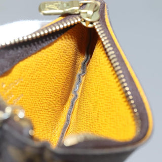 Louis Vuitton Pochette Clés Monogram Empreinte