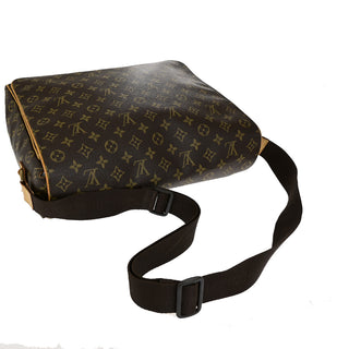 Louis Vuitton Abbesses Messenger Bag Monogram Canvas