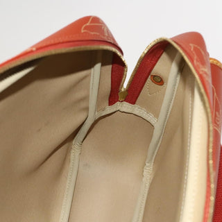 Louis Vuitton Cup Calvi Messenger Bag Coated Canvas