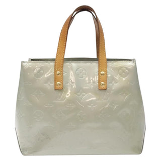 Louis Vuitton Reade Handbag Monogram Vernis