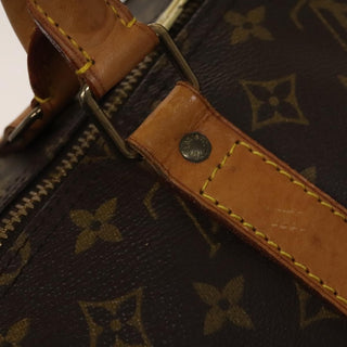 Louis Vuitton Keepall Bag Monogram Canvas