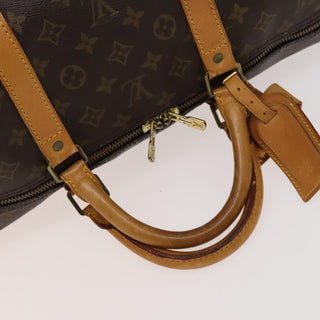 Louis Vuitton Keepall Bag Monogram Canvas