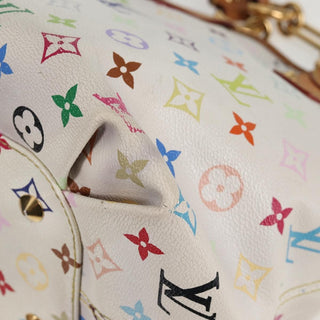 Louis Vuitton Annie Handbag Monogram Multicolor