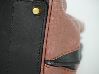 Chloe Alice Satchel Leather