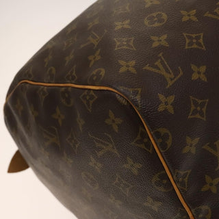 Louis Vuitton Keepall Bag Monogram Canvas