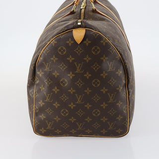Louis Vuitton Keepall Bag Monogram Canvas