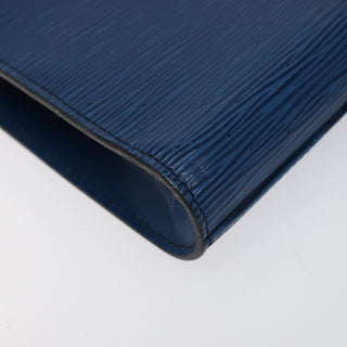 Louis Vuitton Art Deco Clutch Epi Leather