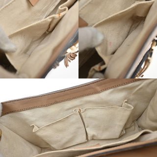 Gucci Emily Chain Flap Bag Guccissima Leather
