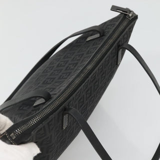 Fendi Roll Tote Zucchino Canvas