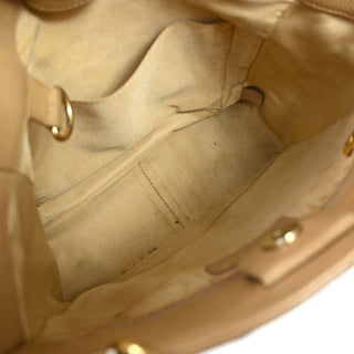 Chanel Petite Shopping Tote Quilted Caviar