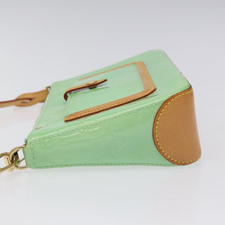 Louis Vuitton Mallory Handbag Monogram Vernis