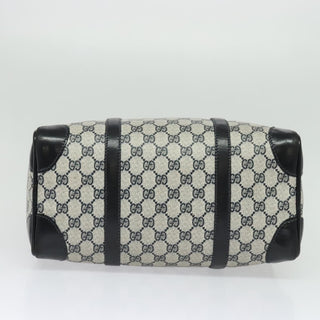 Gucci Zip Boston Bag GG Supreme