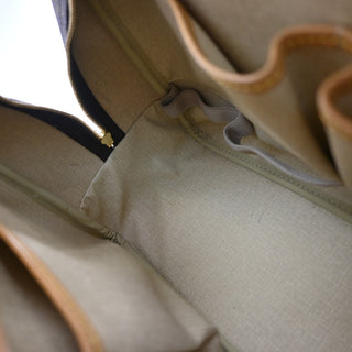 Louis Vuitton Deauville Handbag Monogram Canvas