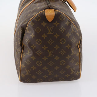 Louis Vuitton Keepall Bag Monogram Canvas