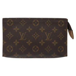 Louis Vuitton Toiletry Pouch Monogram Canvas
