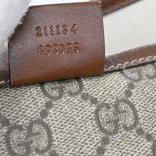 Gucci Cabas GG suprême Canvas