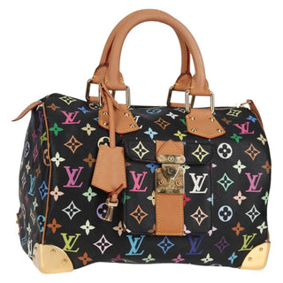 Louis Vuitton Speedy Handbag Monogram Canvas