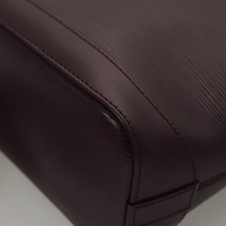 Louis Vuitton Lockit Handbag Epi Leather