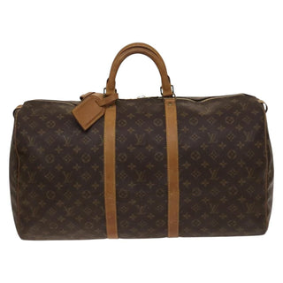 Louis Vuitton Keepall Bag Monogram Canvas