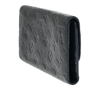 Louis Vuitton Virtuose Wallet Monogram Empreinte Leather