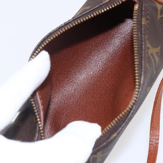 Louis Vuitton Papillon Pochette Monogram Canvas