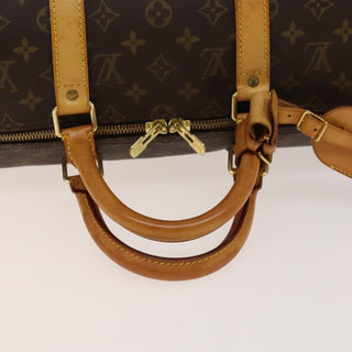 Louis Vuitton Keepall Bag Monogram Canvas
