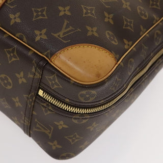 Louis Vuitton Sirius Handbag Monogram Canvas
