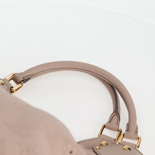 Louis Vuitton XL Hobo Mahina Leather