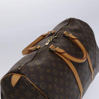Louis Vuitton Keepall Bag Monogram Canvas