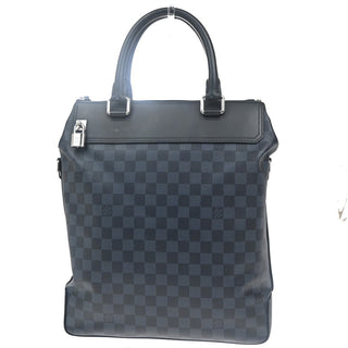 Louis Vuitton Greenwich Tote Damier Cobalt