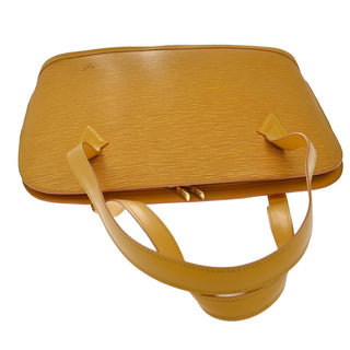 Louis Vuitton Lussac Handbag Epi Leather