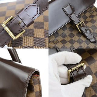 Louis Vuitton Soho Backpack Damier