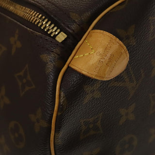 Louis Vuitton Keepall Bag Monogram Canvas