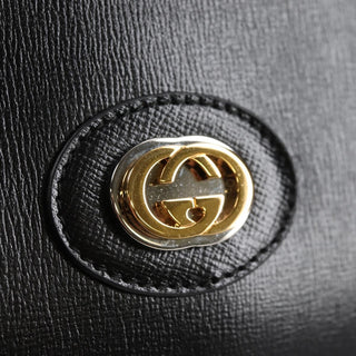 Gucci Marina Chain Shoulder Bag Leather