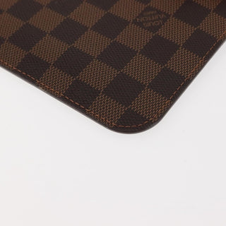 Louis Vuitton Neverfull Pochette Damier