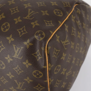 Louis Vuitton Keepall Bag Monogram Canvas